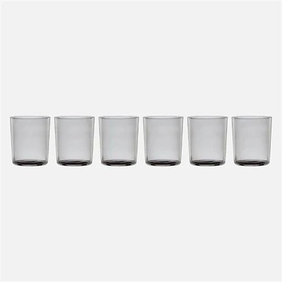 Set of 6 Stackables Highball