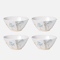 Wildflowers All Purpose Bowl by Lenox, Set of 4