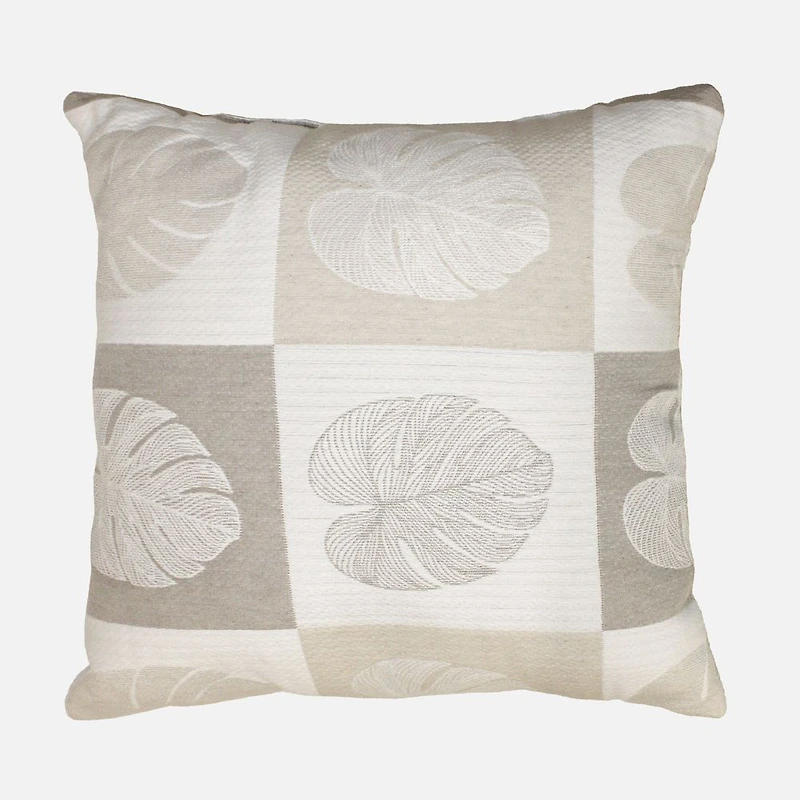 Leaf Canopy Cushion