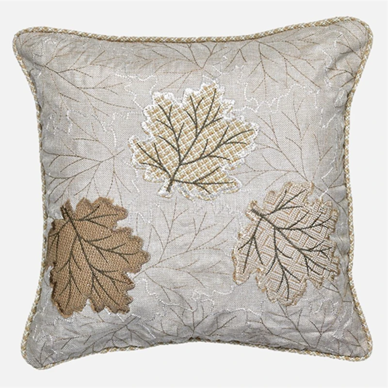 Leafage Cushion