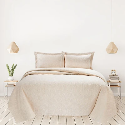Leaf Coverlet