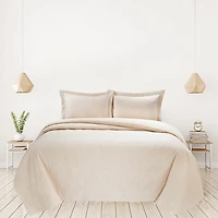 Leaf Coverlet