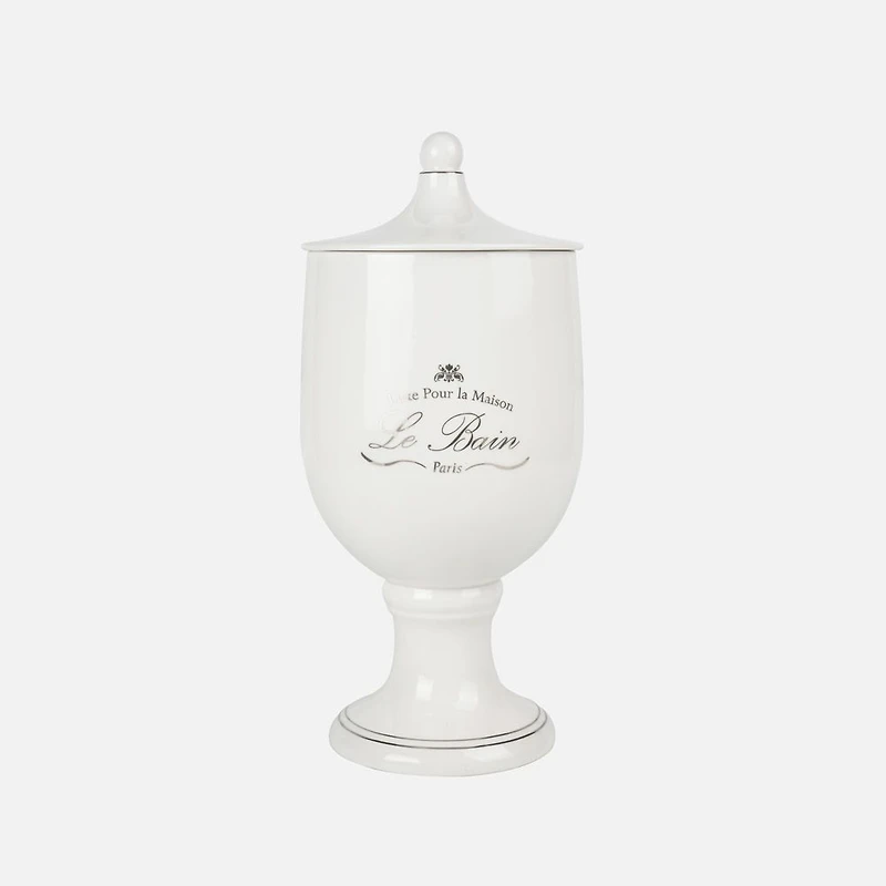 « Le Bain » Large Canister