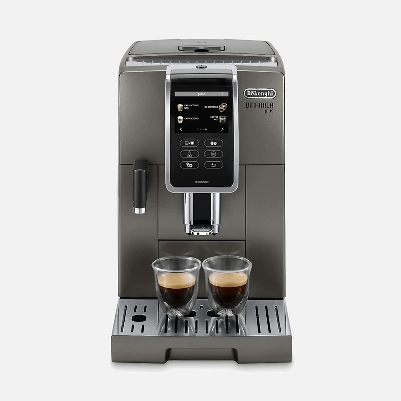 Machine à espresso automatique De'Longhi Dinamica Plus