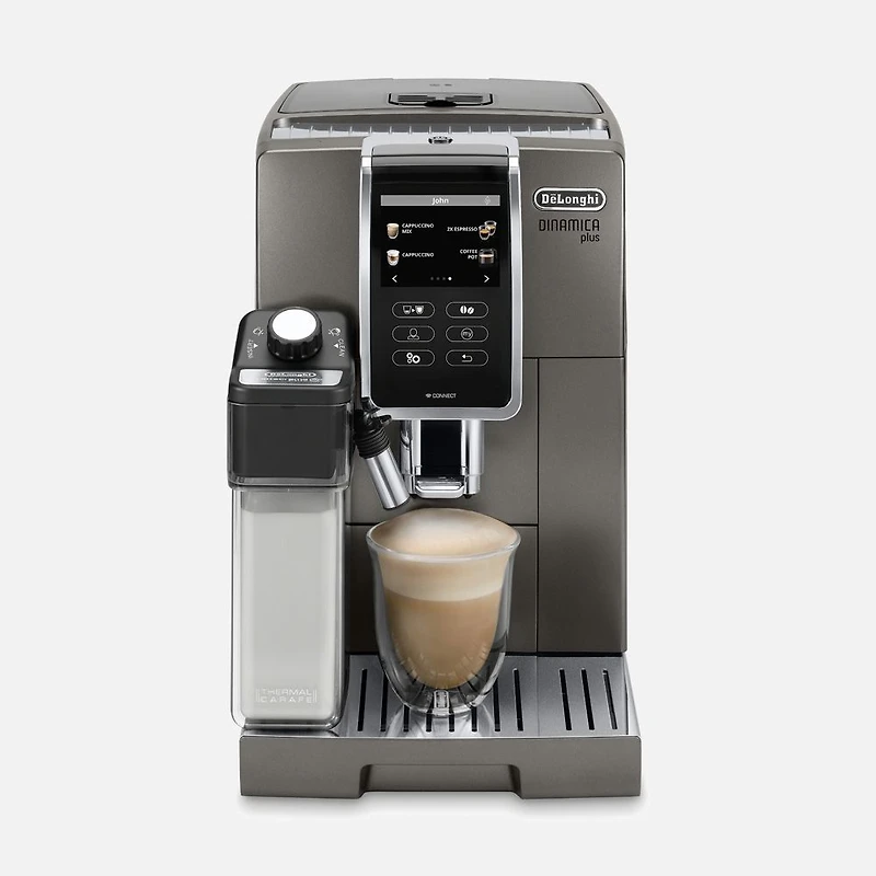 De’Longhi Dinamica Plus Fully Automatic Espresso Machine