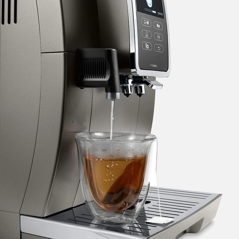 Machine à espresso automatique De'Longhi Dinamica Plus