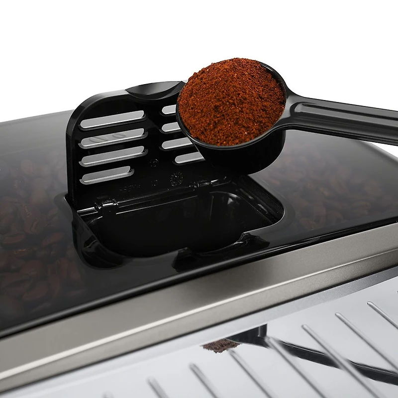 Machine à espresso automatique De'Longhi Dinamica Plus