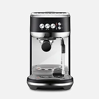 Machine à espresso manuelle Breville the Bambino™ Plus - Truffe noire