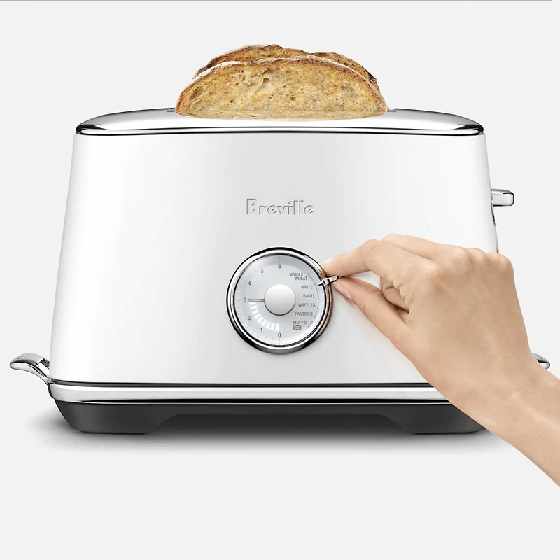 Grille-pain Breville  Luxe the Toast Select™ - Sel de mer