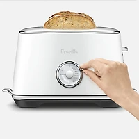 Grille-pain Breville  Luxe the Toast Select™ - Sel de mer