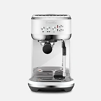 Machine à espresso manuelle Breville the Bambino™ Plus - Sel de mer