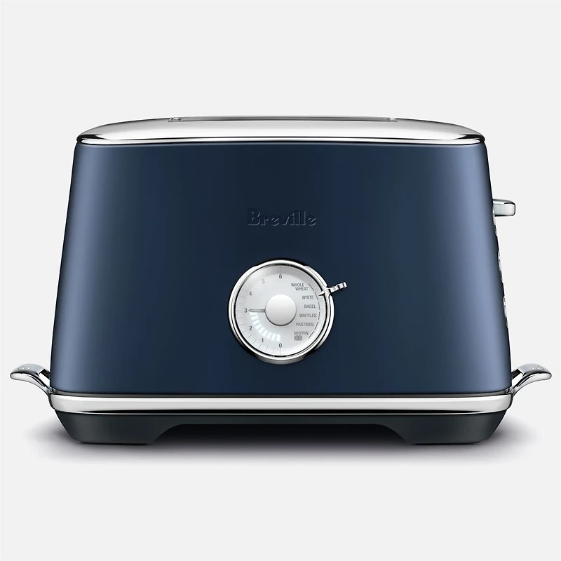 Breville Luxe the Toast Select™ - Damson Blue