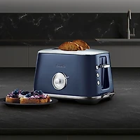 Breville Luxe the Toast Select™ - Damson Blue