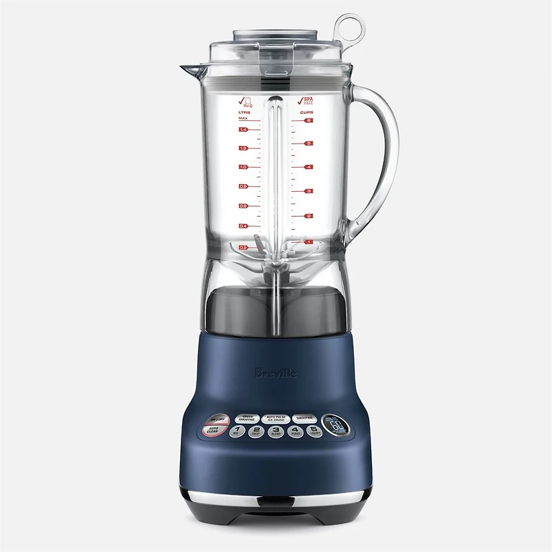 Mélangeur Breville the Fresh & Furious™ - Bleu prune