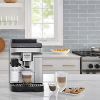 De'Longhi Magnifica Evo Hot or Cold Over Ice LatteCrema™ Fully Automatic Espresso & Capuccino Machine