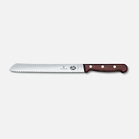 Victorinox Wood Bread Knife 21 cm