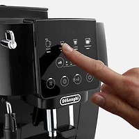 De'Longhi Magnifica Start Machine à espresso avec mousseur à lait manuel 