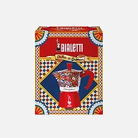 Bialetti Dolce&Gabbana Moka Express 3 Cup Stovetop Espresso Maker