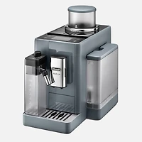 De'Longhi Rivelia Machine à espresso et cappuccino automatique - Gris