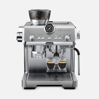 De'Longhi La Specialista Opera Espresso Machine With Cold Brew