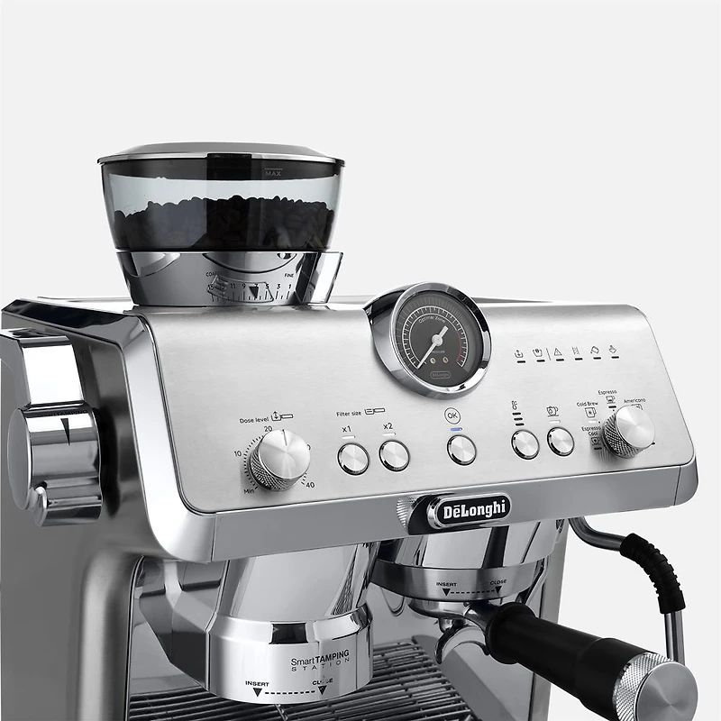 De'Longhi La Specialista Opera Espresso Machine With Cold Brew