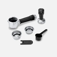 De'Longhi Machine à espresso Dedica Duo avec infusion à froid en acier inoxydable