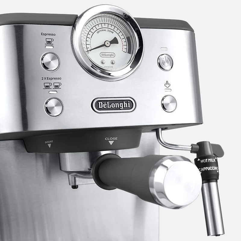 De'Longhi Linea Classic Manual Espresso Machine