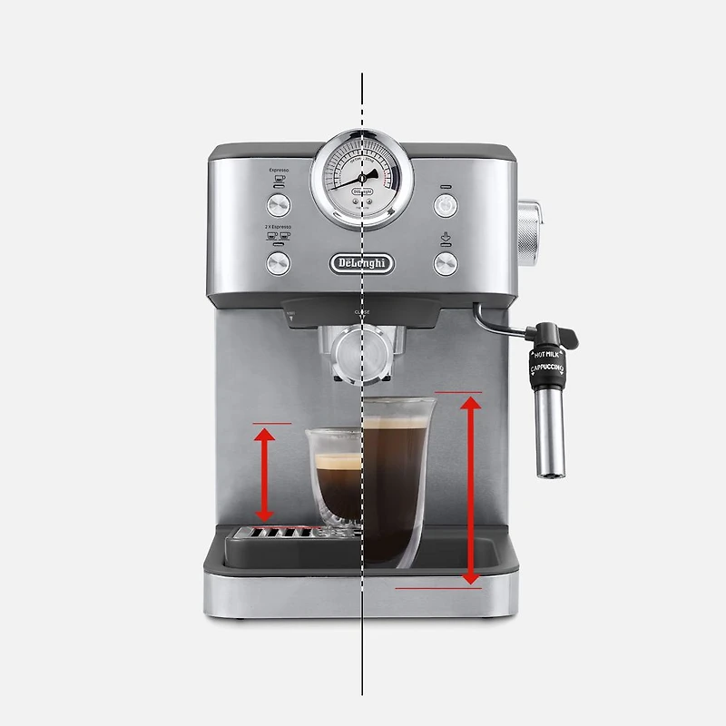 De'Longhi Linea Classic Manual Espresso Machine