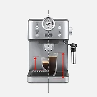 De'Longhi Linea Classic Manual Espresso Machine