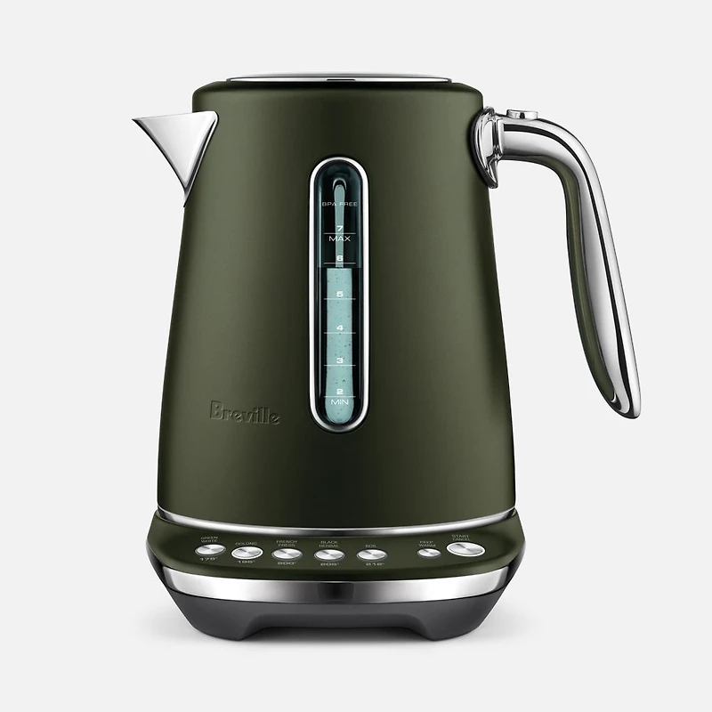 Breville Smart Kettle™ Luxe - Olive Tampenade