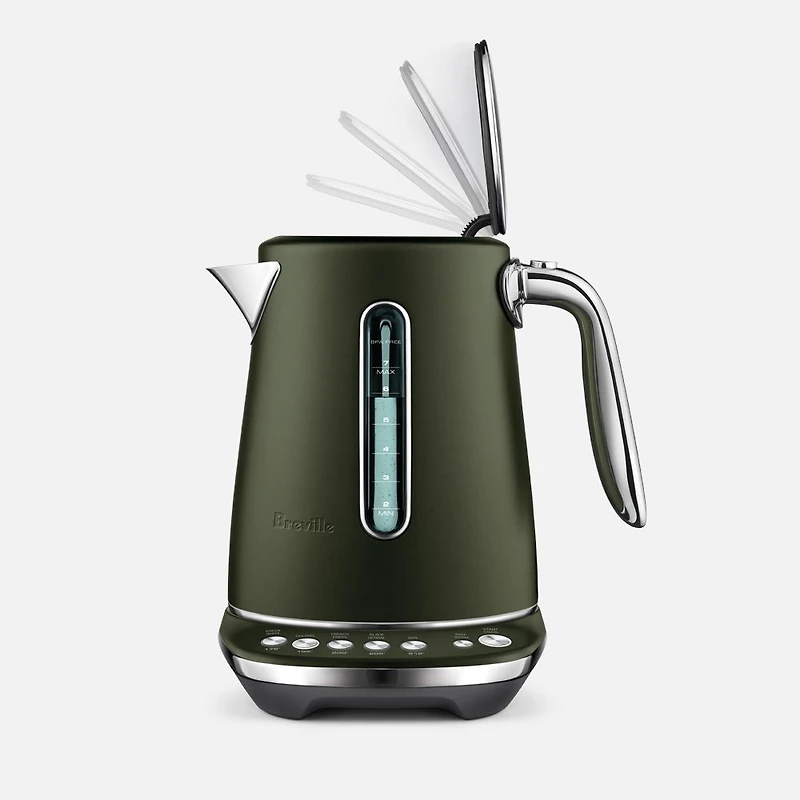 Breville Smart Kettle™ Luxe - Olive Tampenade