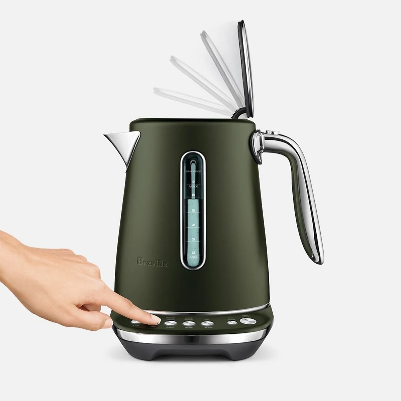 Breville Smart Kettle™ Luxe - Olive Tampenade