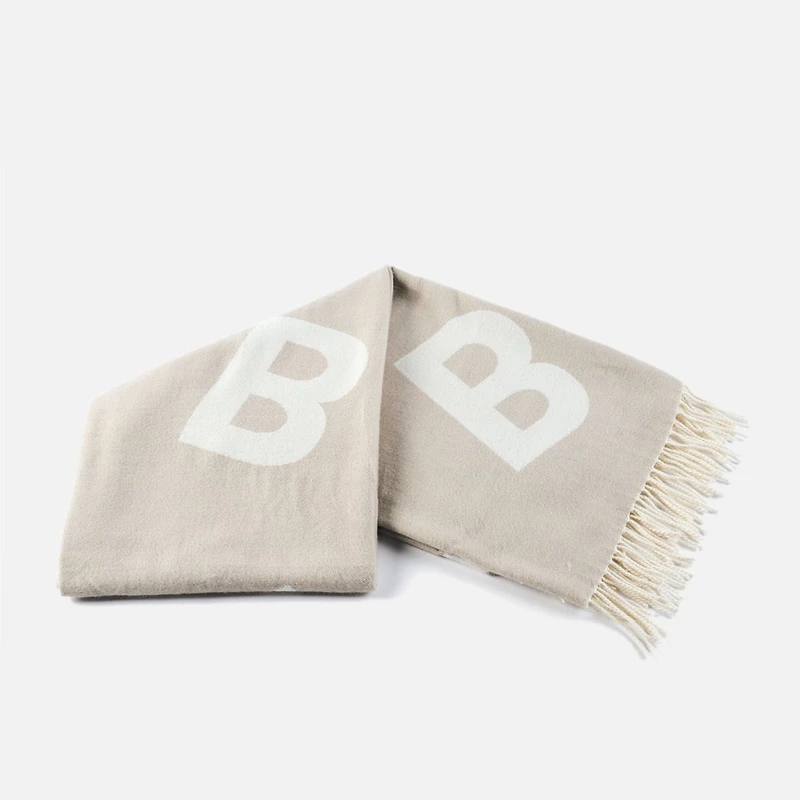 Letters Throw