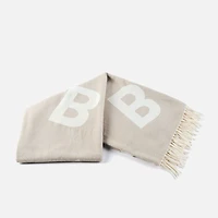 Letters Throw