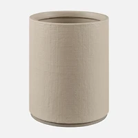 Cedar and Rose Linen Ceramic Corbeille 