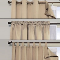 Doublure à rideaux assombrissante et isolante Ultimate