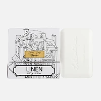 Savon en barre 200g - lin