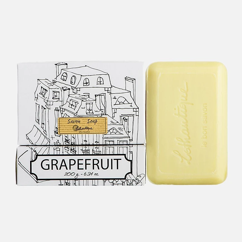 Bar Soap 200g - Grapefruit