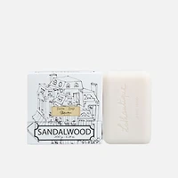 Savon « Lothantique » au santal - 200 g