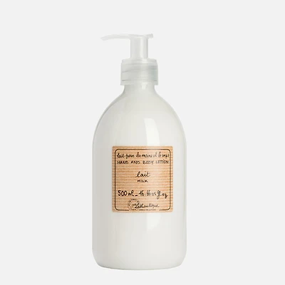 Lait pour les mains et le corps - 500 ml