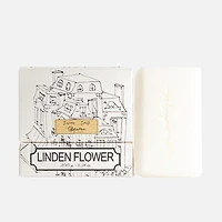 Lothantique Bar Soap, 200g - Linden flower