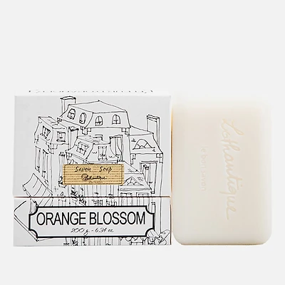 Lothantique Bar Soap, 200g - Orange Blossom