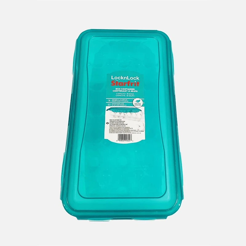 Starfrit LocknLock Egg Container