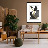 Flow II Wall Art 