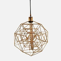 Sidereal Ceiling Fixture