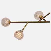 Damas Ceiling Fixture