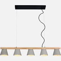 Zain Ceiling Fixture