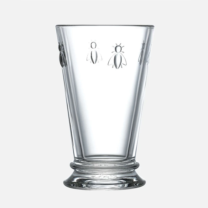 Verre à soda « Abeilles » par La Rochere