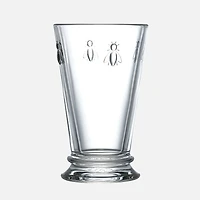 Verre à soda « Abeilles » par La Rochere