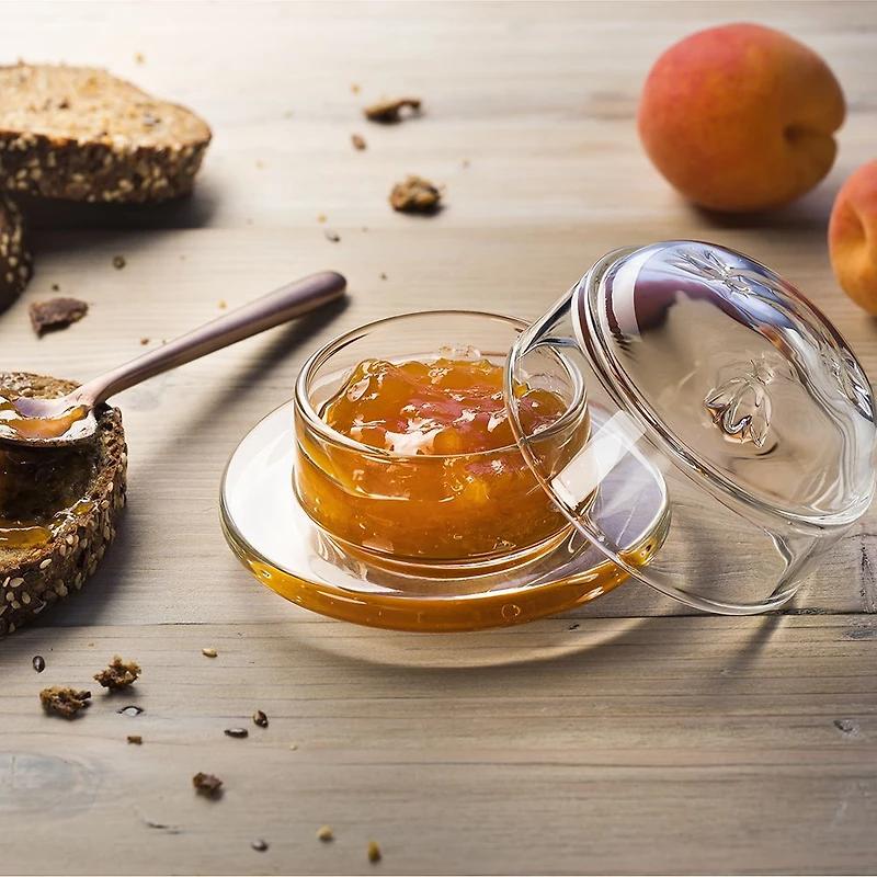La Rochere Bee Butter Dish